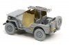 Dragon 6748 Armored 1/4 Ton 4x4 Truck w/Bazookas (1:35)